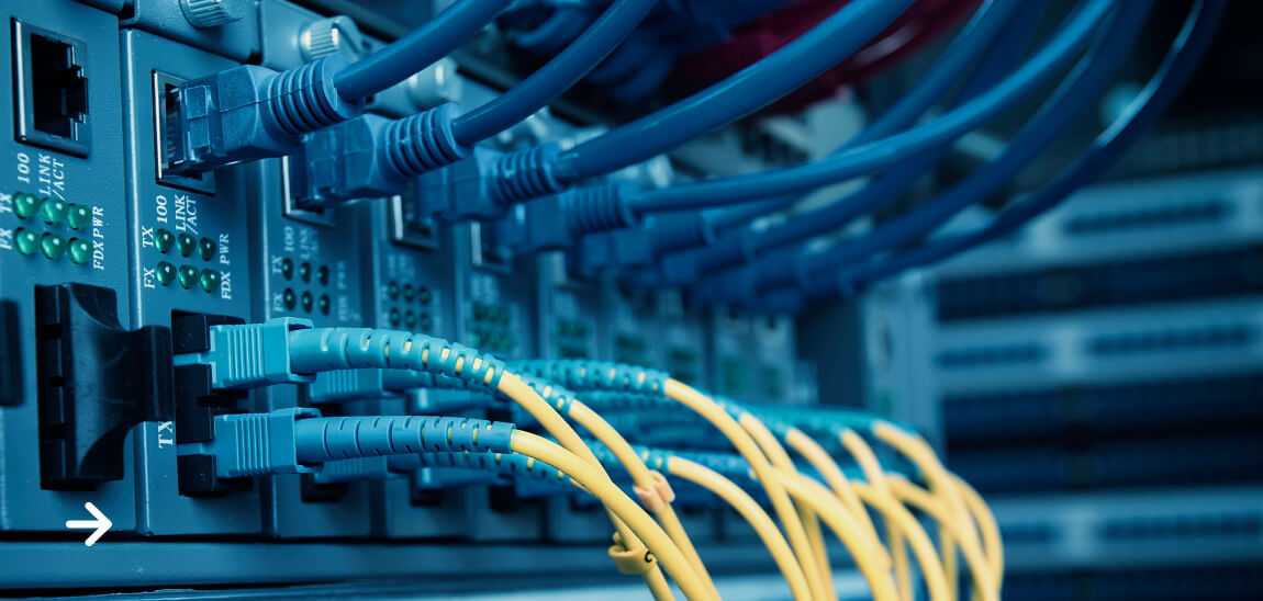 Cables de fibra óptica