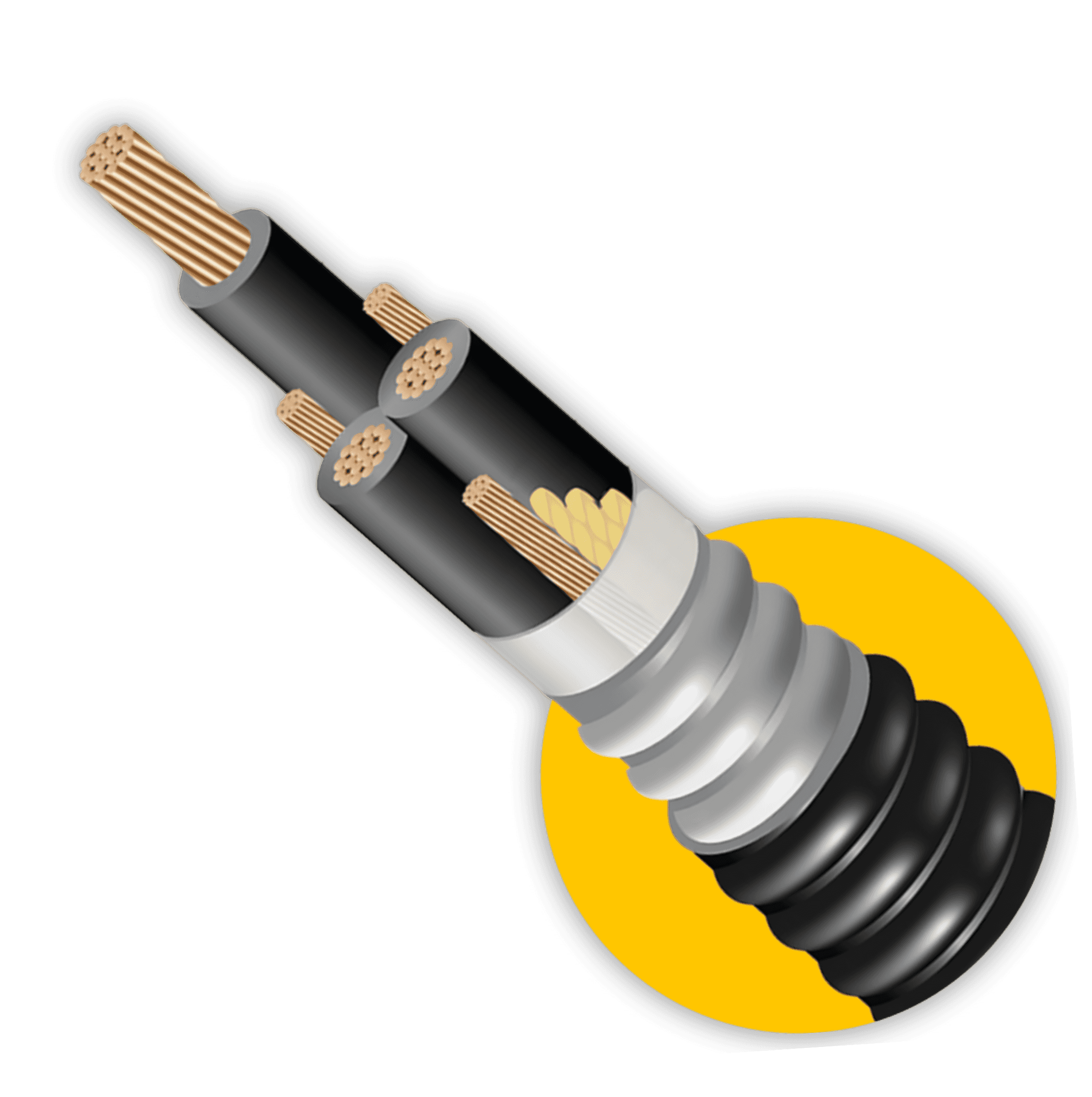 Cable industrial